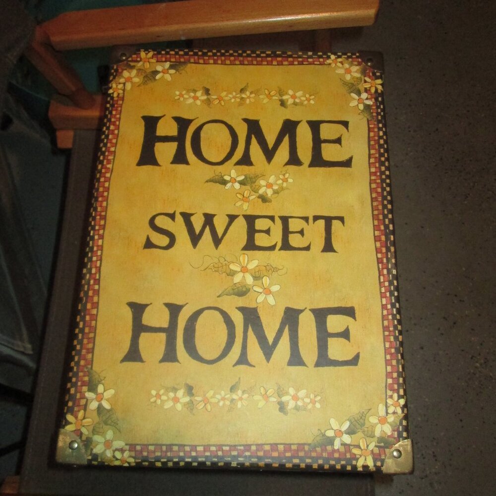 Home Sweet Home Box